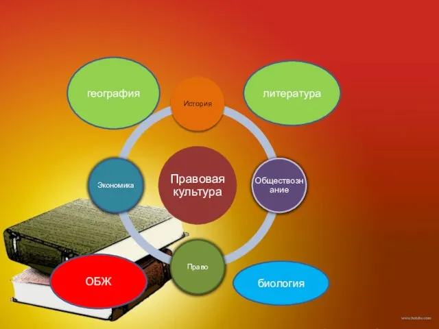 география литература ОБЖ биология