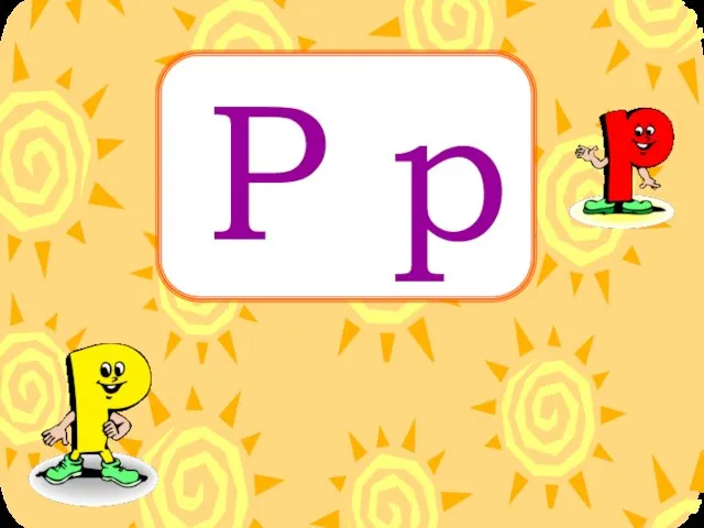 P p