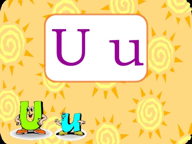 U u