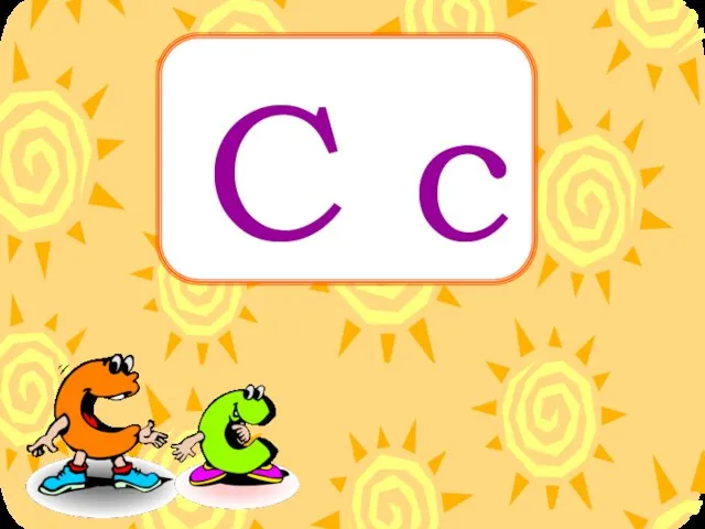 C c