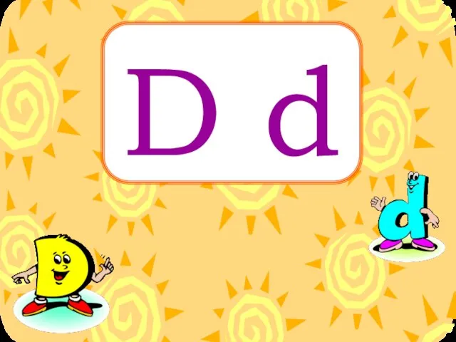 D d