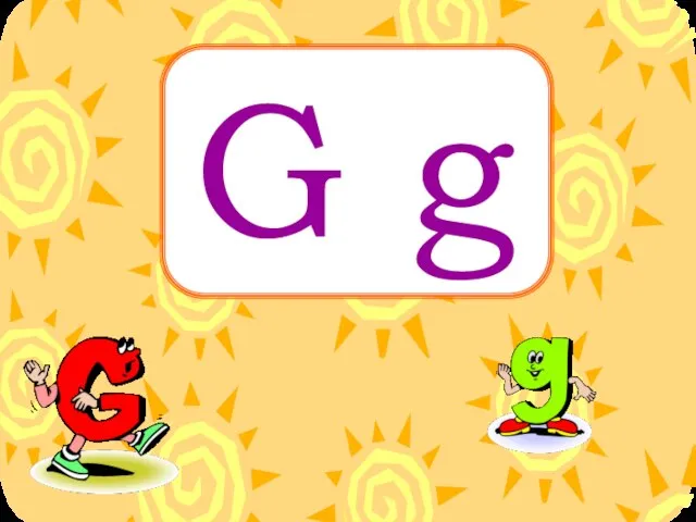 G g