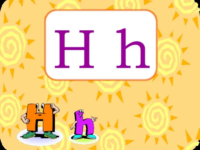 H h