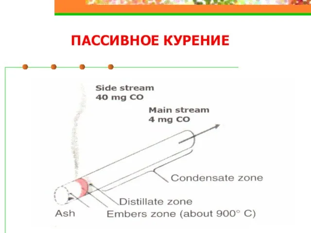 ПАССИВНОЕ КУРЕНИЕ