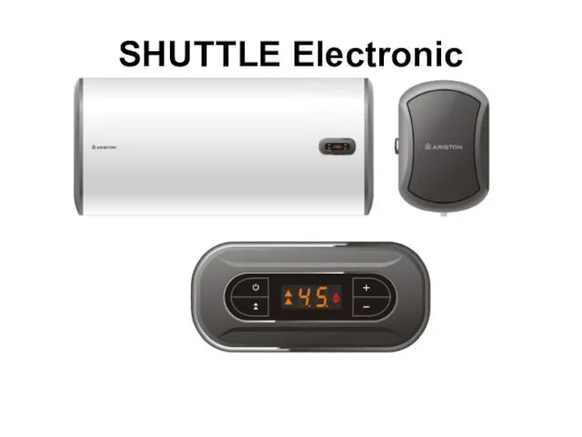 SHUTTLE Electronic