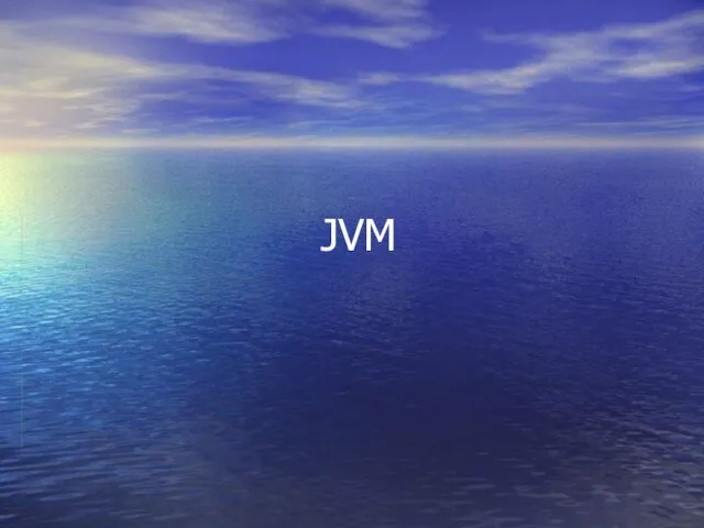 JVM