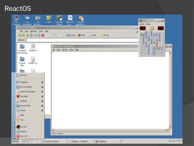 ReactOS