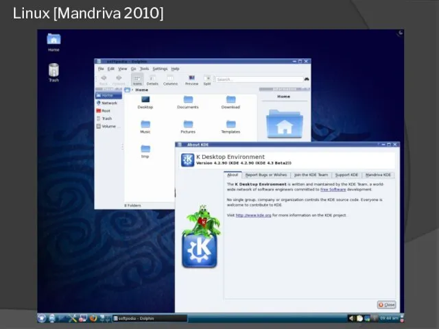 Linux [Mandriva 2010]