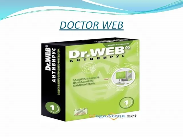 DOCTOR WEB