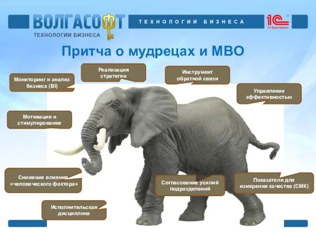 Мониторинг и анализ бизнеса (BI) Исполнительская дисциплина Показатели для измерения качества (СМК)