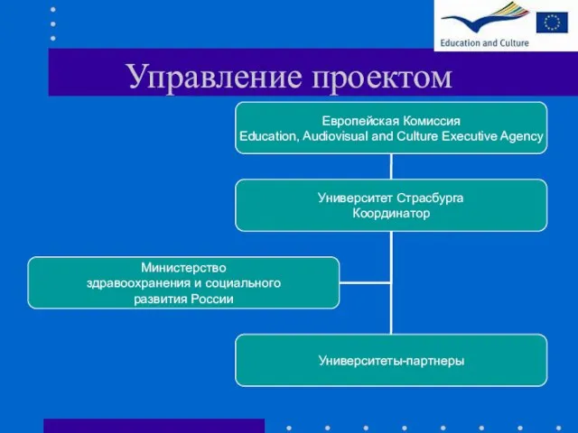 Управление проектом