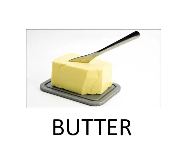 BUTTER