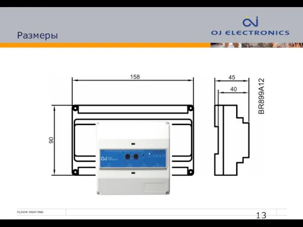 Размеры