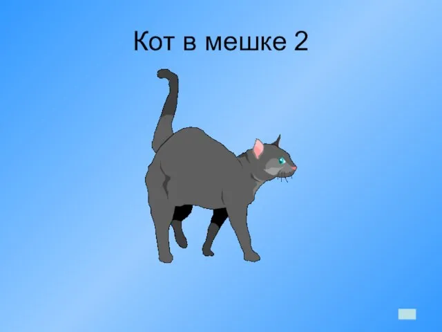 Кот в мешке 2