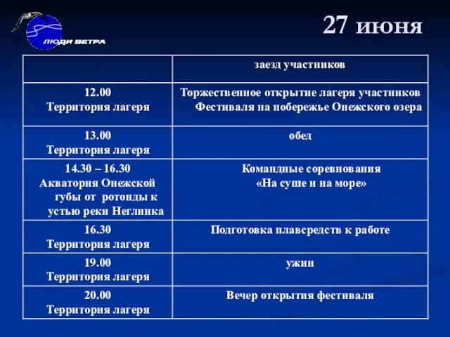 27 июня