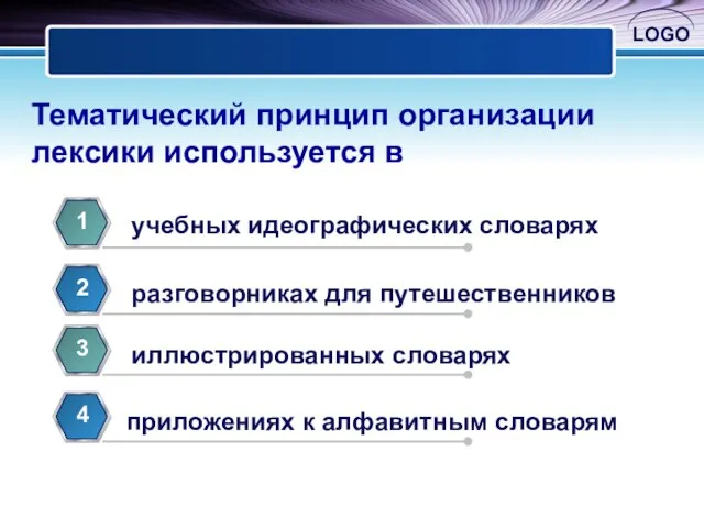 учебных идеографических словарях 1 разговорниках для путешественников 2 иллюстрированных словарях приложениях к