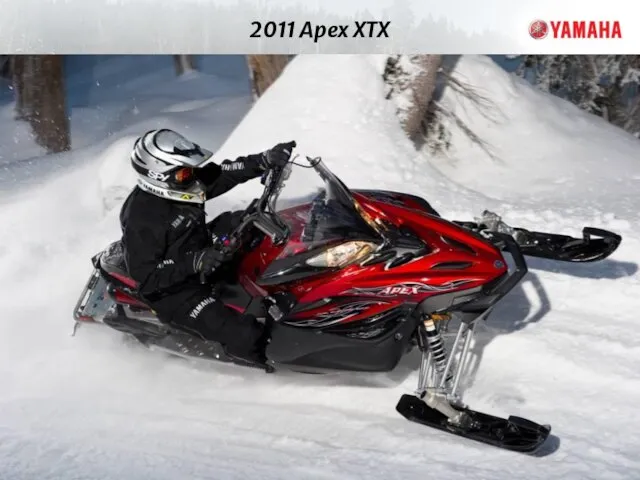 2011 Apex XTX