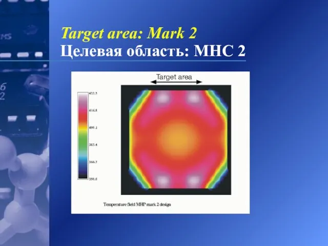 Target area: Mark 2 Целевая область: МНС 2