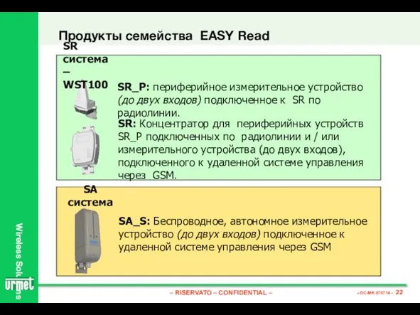 Продукты семейства EASY Read