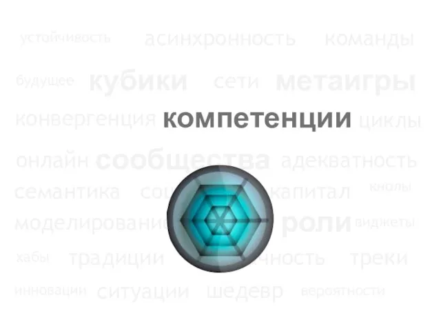 конвергенция асинхронность будущее команды прозрачность метаигры компетенции кубики циклы сети онлайн ситуации