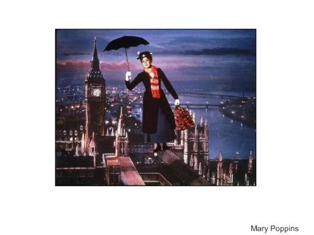 Mary Poppins