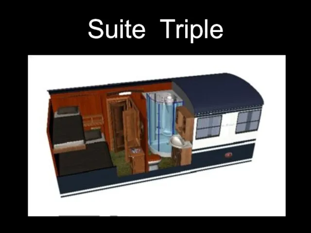 Suite Triple