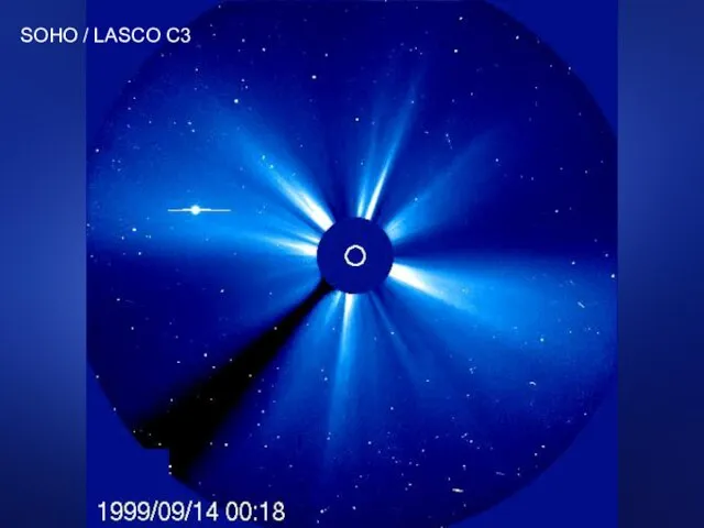 SOHO / LASCO C3