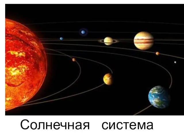 Солнечная система