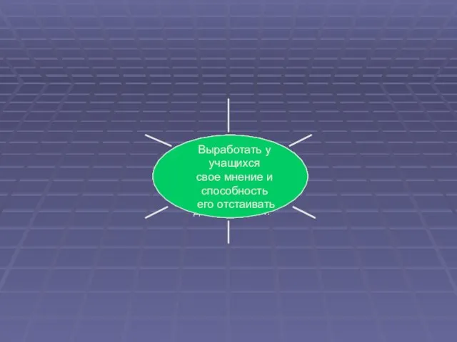 Основные задачи, решаемые при построении системы профильного обучения: Дать глубокие и прочные