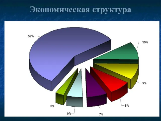 Экономическая структура