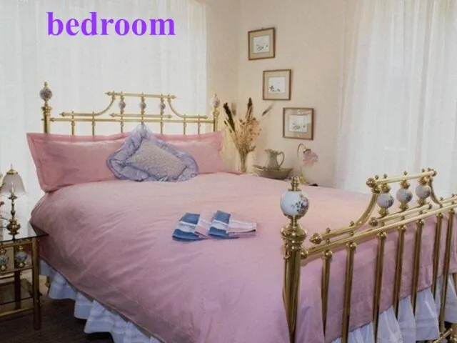 bedroom