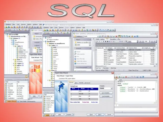 SQL