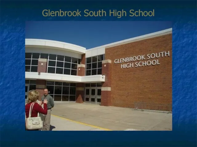 Glenbrook South High School