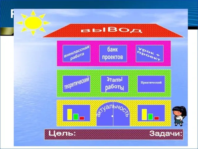 Разработка проекта