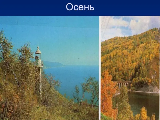 Осень