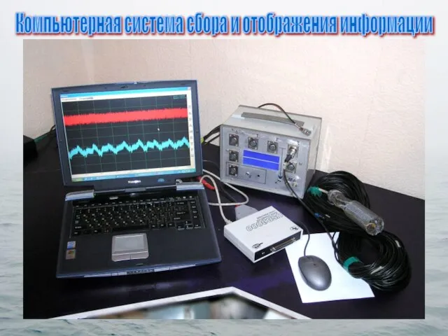 Компьютерная система сбора и отображения информации