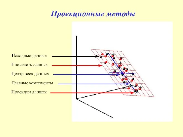 Проекционные методы