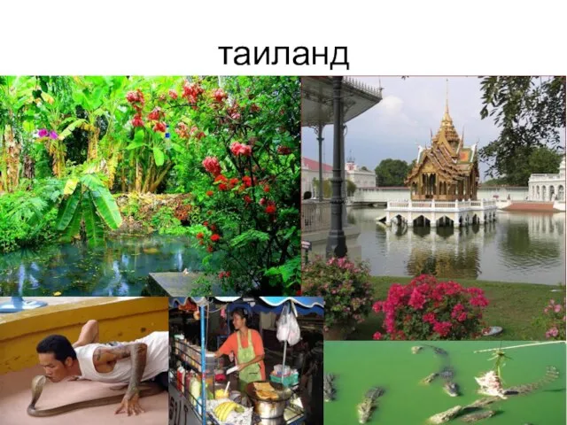 таиланд