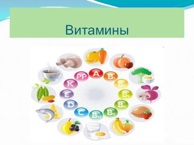 Витамины