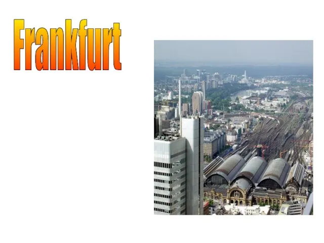 Frankfurt