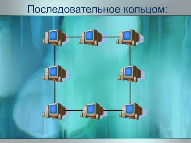 Последовательное кольцом: