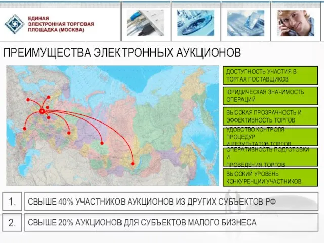 ПРЕИМУЩЕСТВА ЭЛЕКТРОННЫХ АУКЦИОНОВ ДОСТУПНОСТЬ УЧАСТИЯ В ТОРГАХ ПОСТАВЩИКОВ ЮРИДИЧЕСКАЯ ЗНАЧИМОСТЬ ОПЕРАЦИЙ ВЫСОКАЯ