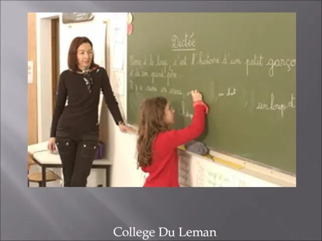 College Du Leman