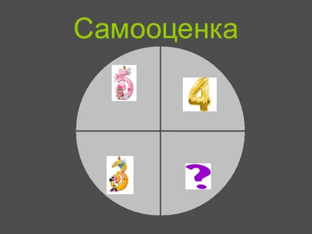 Самооценка