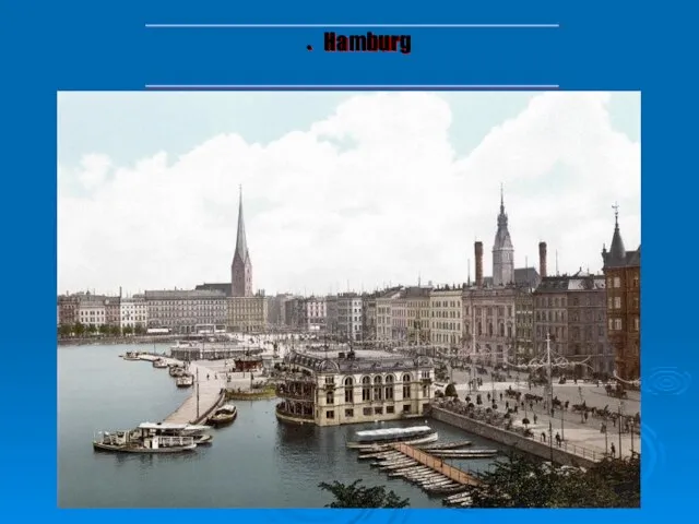 Hamburg