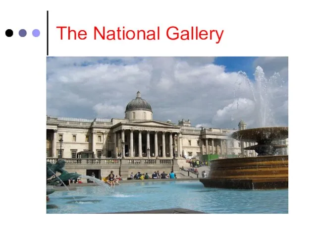 The National Gallery