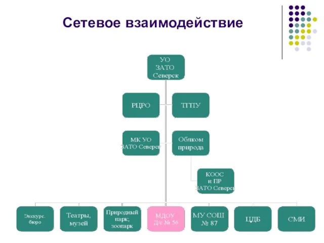 Сетевое взаимодействие