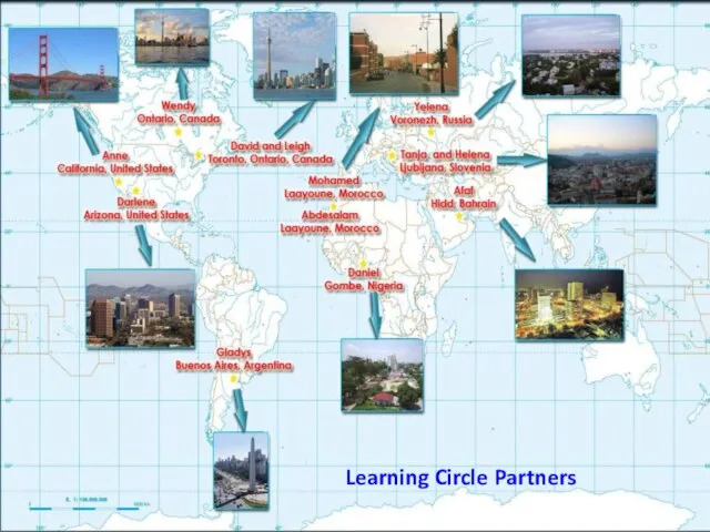 Learning Circle Partners