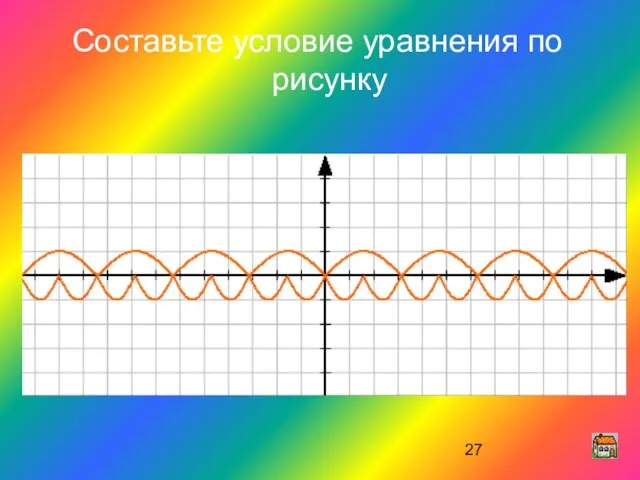 Составьте условие уравнения по рисунку