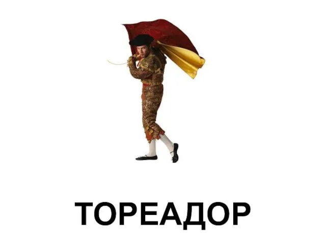 ТОРЕАДОР